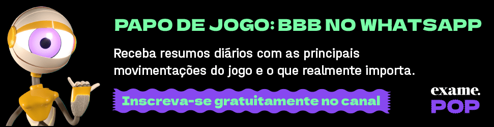 BBB 25: quem ganhou a Prova do Anjo? Saiba quem está imune nesta semana